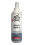 Skout’s Honor Probiotic Itch Relief Spray – Dogs & Cats