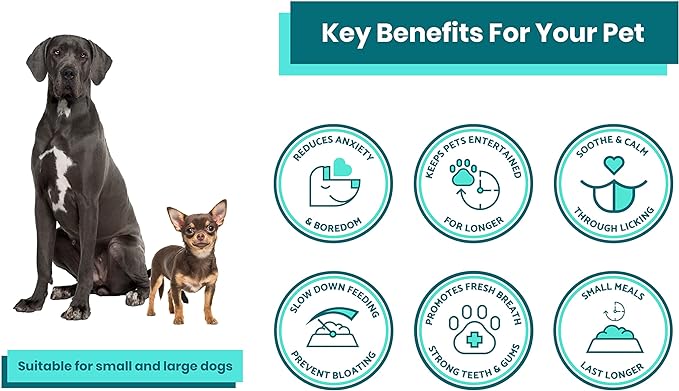 LickiMat Slomo Dog Slow Feeder