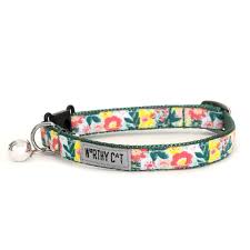 The Worthy Dog - Cat Collars