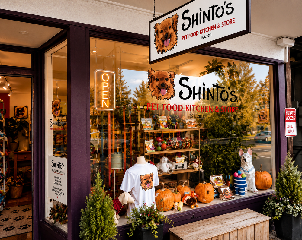 Larkspur store opens