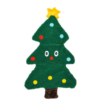 Patchwork Pets Crinkly Christmas Tree for Cats & Dogs
