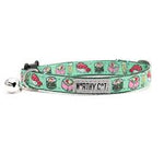 The Worthy Dog - Cat Collars
