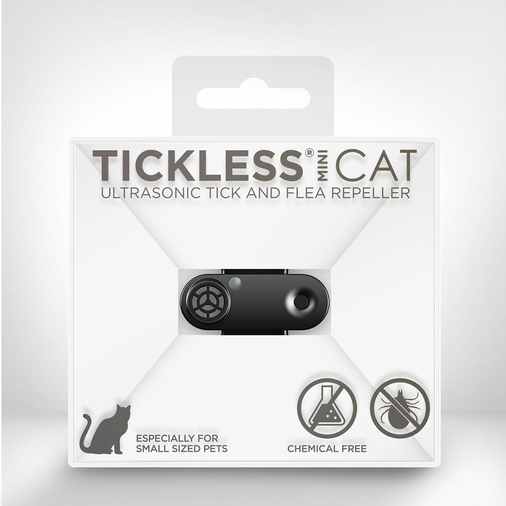 Tickless Mini Cat Rechargeable Tick & Flea Device