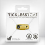 Tickless Mini Cat Rechargeable Tick & Flea Device