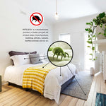 Miteless GO Portable Ultrasonic Dust Mite Device