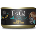 Tiki Cat After Dark Chicken Recipe in Broth 2.8 oz can