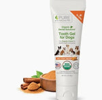 Pure & Natural Pet Tooth Gel – Dogs