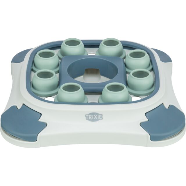 Trixie "Slide, Paw, and Lift" Strategy Game