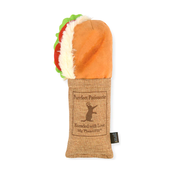 P.L.A.Y. Tuna Baguette Cat Kicker Toy