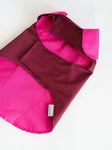 Modern Beast Reversible Dog Raincoat
