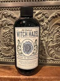 Montana Pharmacy Witch Hazel