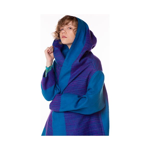 YAKET Reversible Yak Hair Jacket