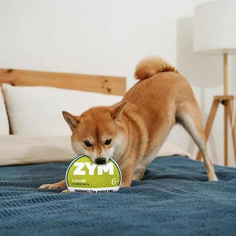 Zym Dog Chew Toy