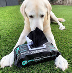 MetroPaws MetroWipes – Charcoal & Unscented Pet Wipes