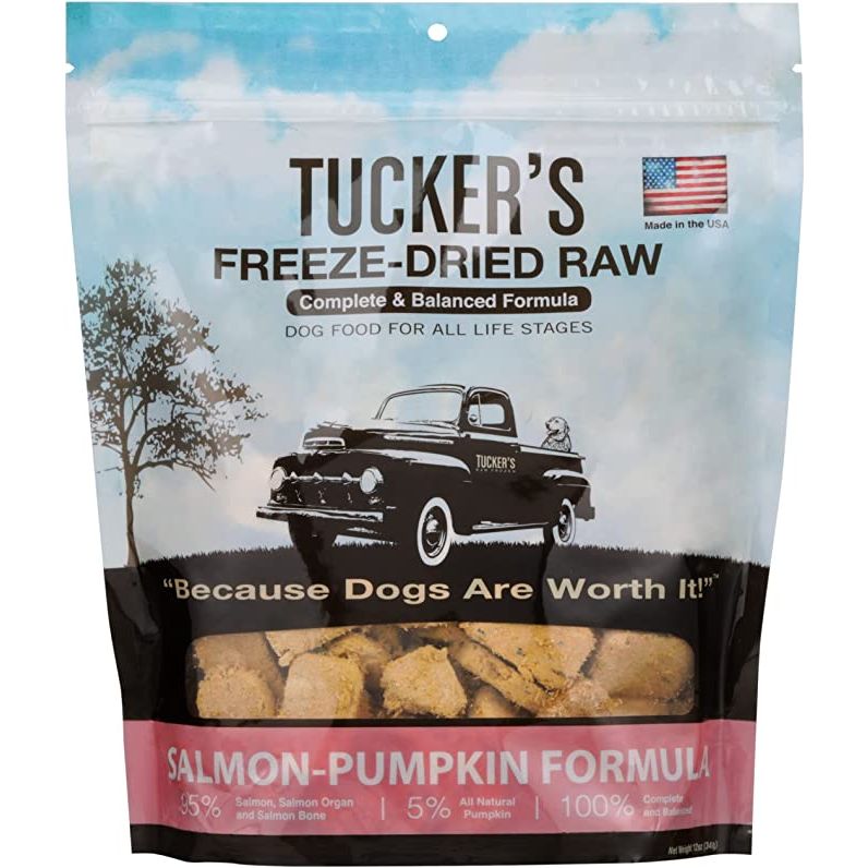 Tuckers Freeze Dried Raw