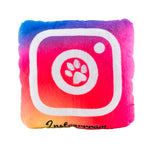 Instagrrram Plush Dog Toy