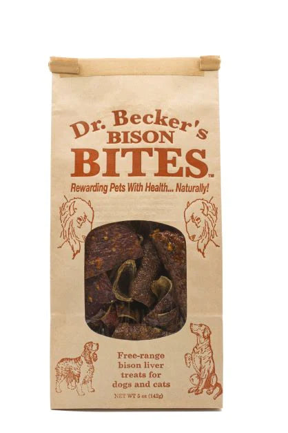 Bison Bites - Dr. Becker