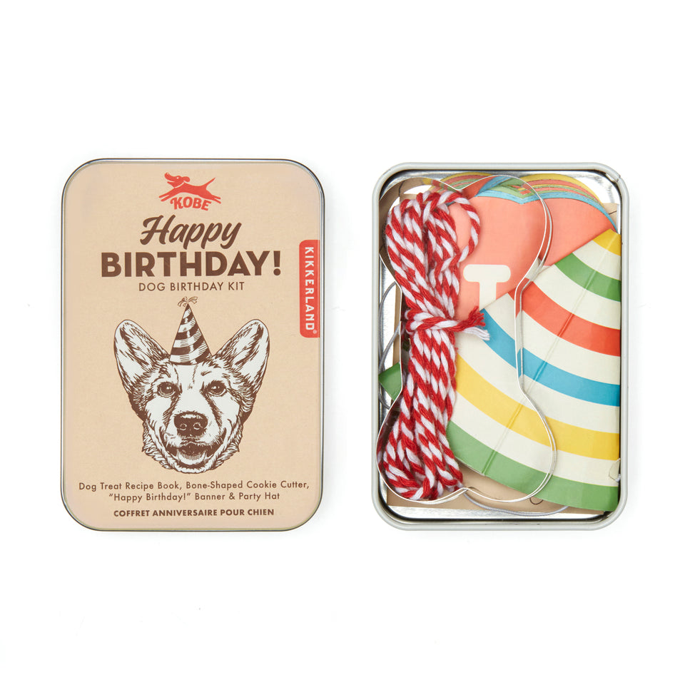 Happy Birthday Kit