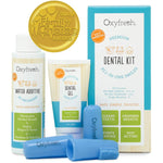 Oxyfresh Premium Pet Dental Kit – Large & Small