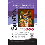 Shinto’s Lamb & Brown Rice Dry Dog Food