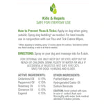 Pure & Natural Pet Flea & Tick Spray Refill – Dogs, 10 oz