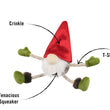 P.L.A.Y. Ned the Gnome Dog Toy