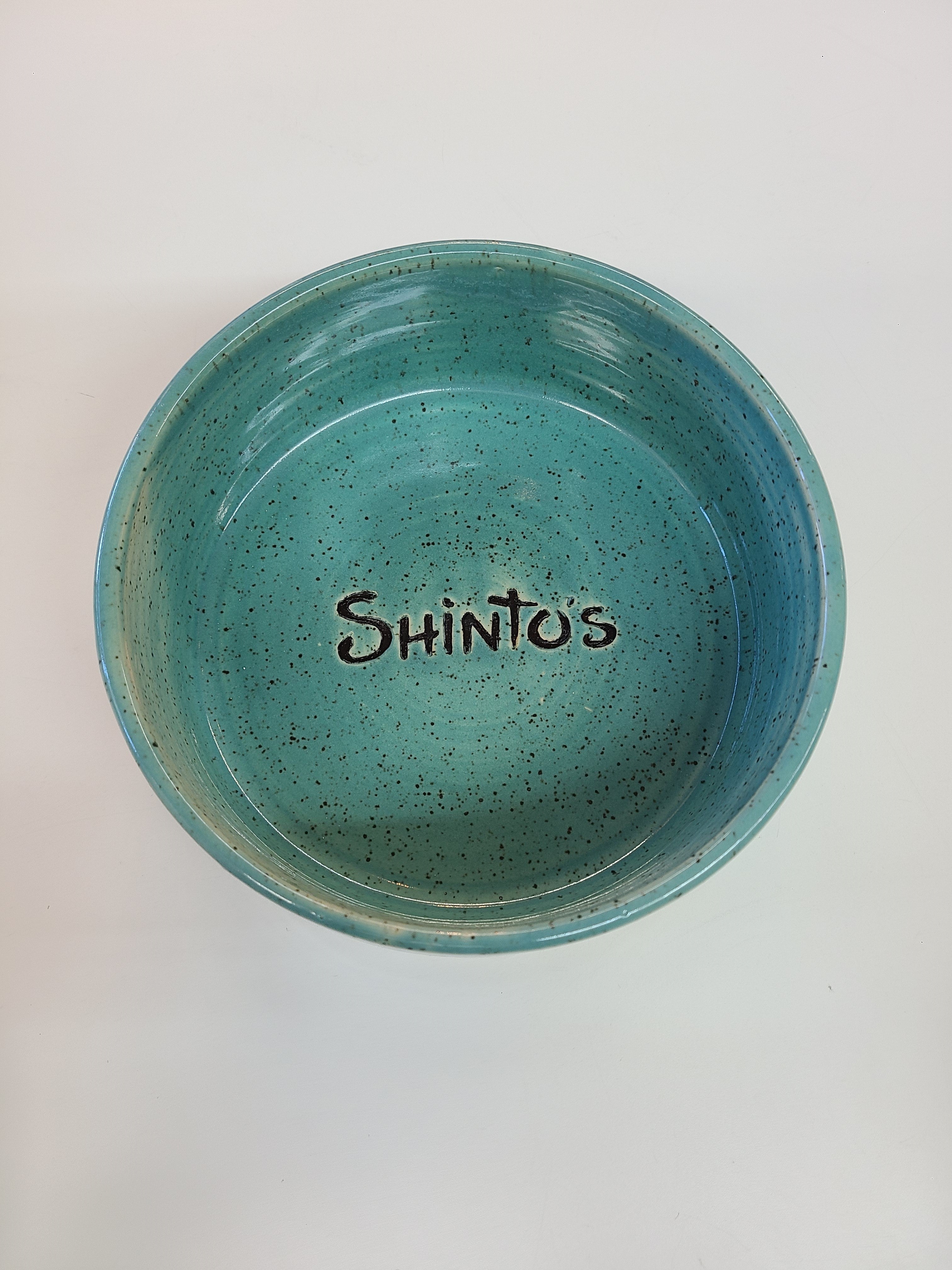 Handmade Ceramic Shinto's Bowls