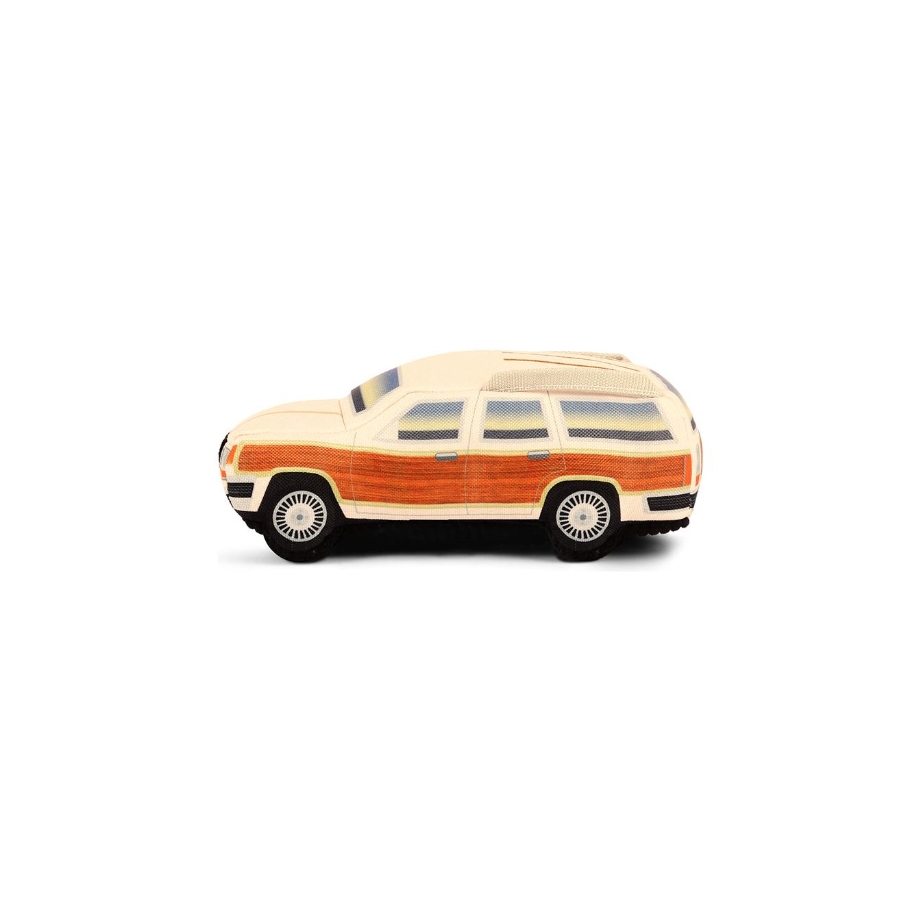 P.L.A.Y. Scruffy’s Station Wagon Dog Toy