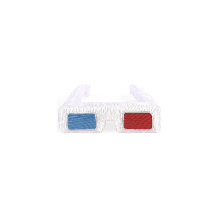 P.L.A.Y. 3-Dog Glasses Dog Toy
