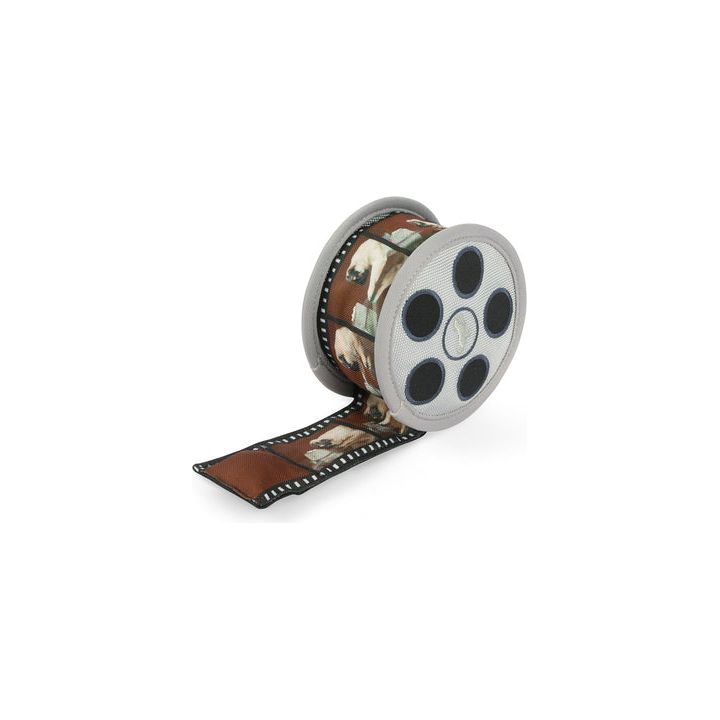 Momo's Movie Reel Toy - P.L.A.Y.'s Hollywoof Cinema Collection-The Paw-some Toy That Reels in the Fun!