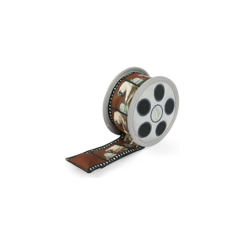 P.L.A.Y. Momo’s Movie Reel Dog Toy