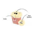 P.L.A.Y. Poppin’ Pupcorn Dog Toy