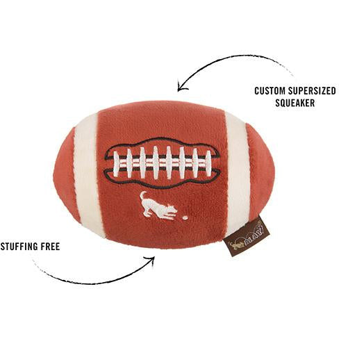 P.L.A.Y. Fido Football Dog Toy