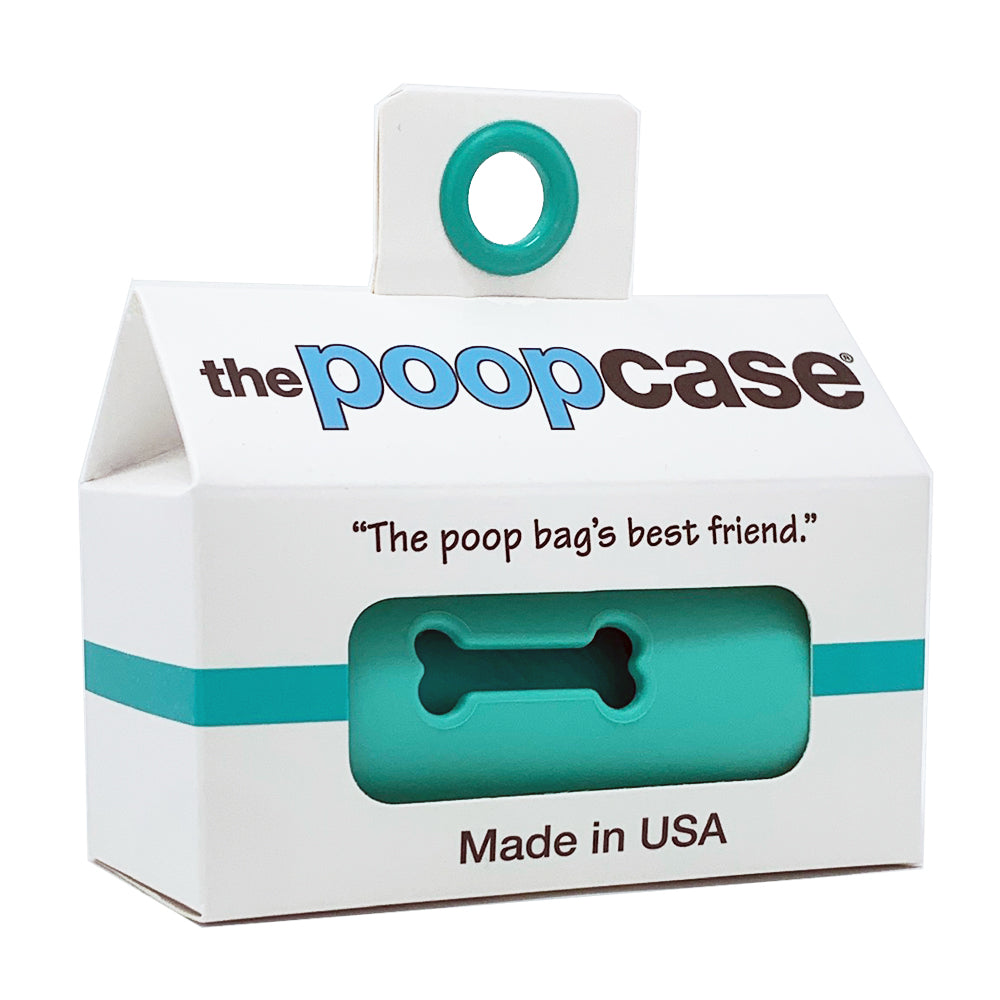 The Poopcase – Eco-Friendly Dog Waste Bag Holder