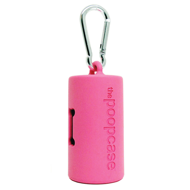 The Poopcase Dog Waste Bag Holder