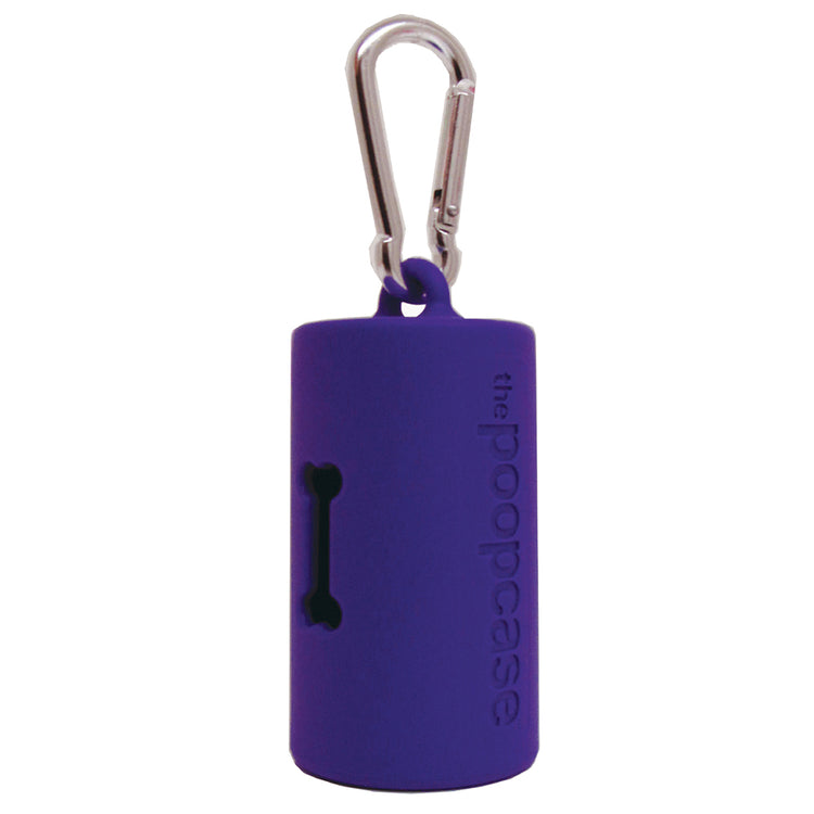 The Poopcase Dog Waste Bag Holder