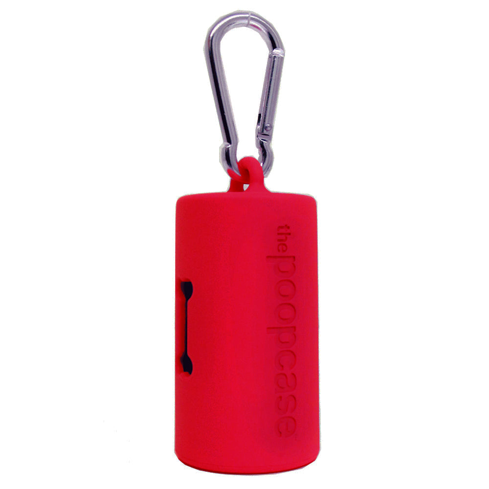 The Poopcase Dog Waste Bag Holder
