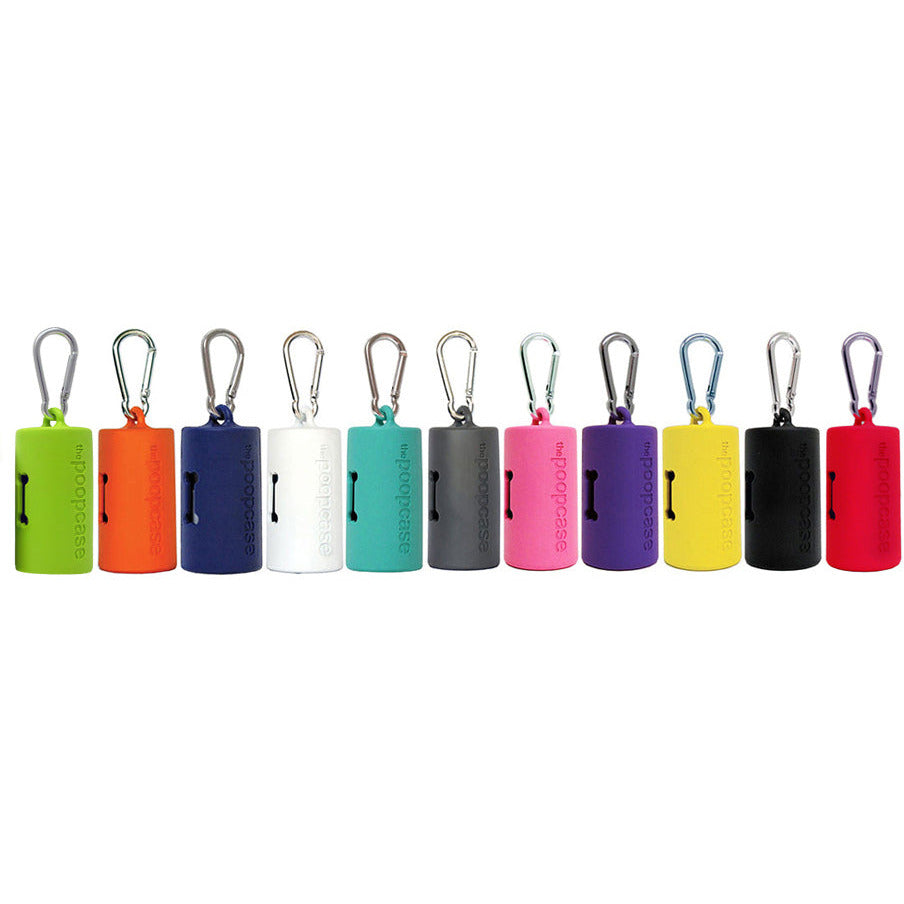 The Poopcase Dog Waste Bag Holder