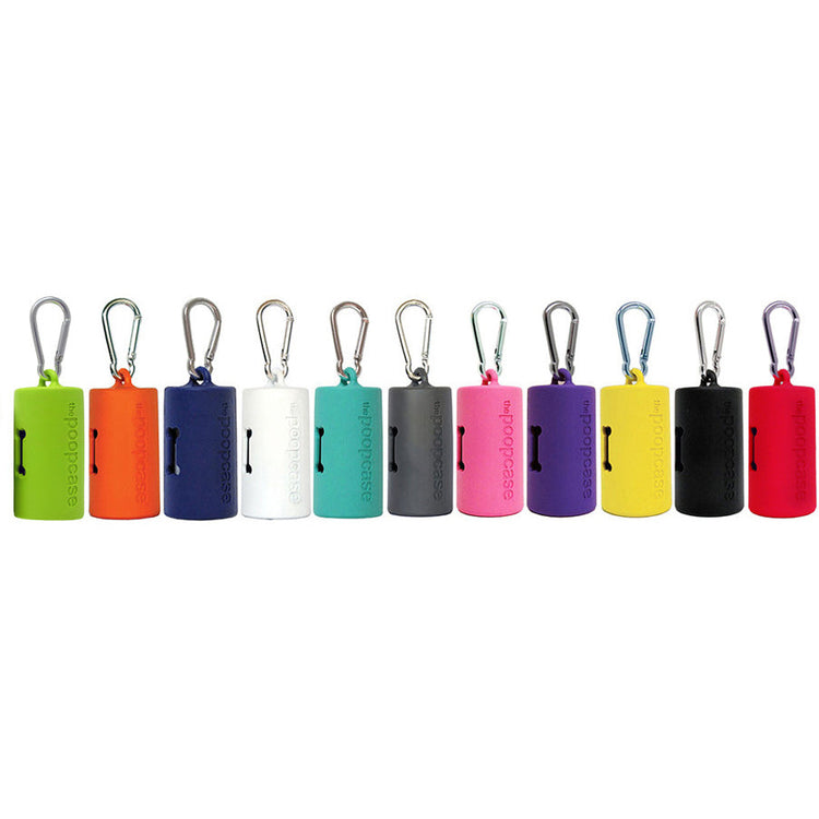 The Poopcase Dog Waste Bag Holder