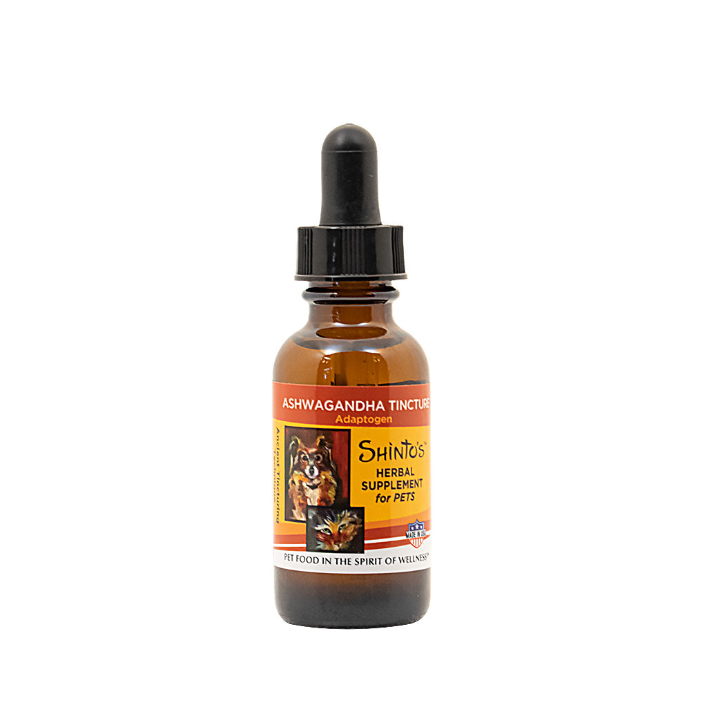 Tincture - Ashwagandha 1 oz