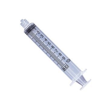 Disposble Syringe 10 ml.