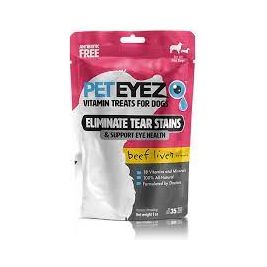 Peteyez Vitamin Treats for Dogs