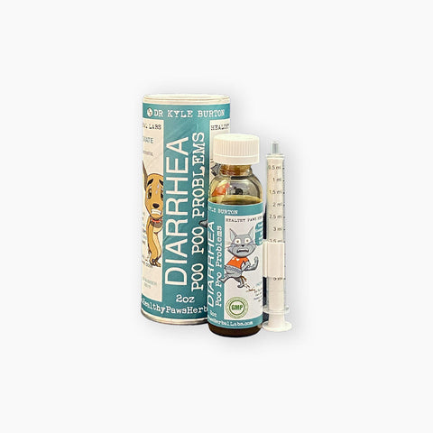 Chinese Herbs - Poo Poo Problems - Diarrhea Relief