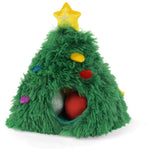 P.L.A.Y. Doglas Fur Christmas Tree Puzzle Dog Toy