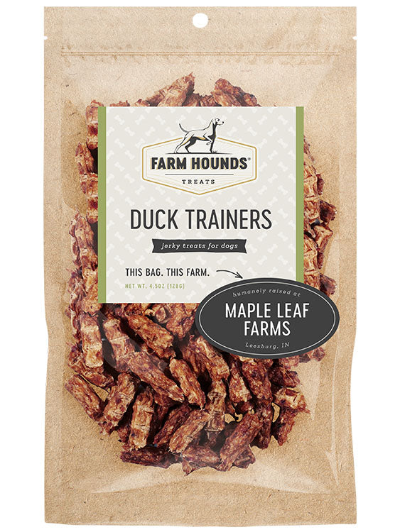 Duck Trainers - 4.5 oz