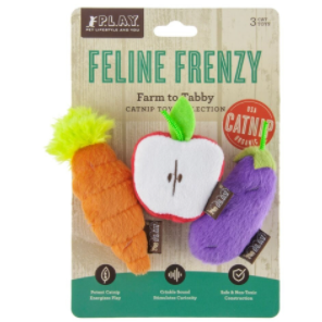 P.L.A.Y. Feline Frenzy