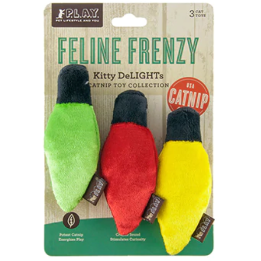 P.L.A.Y. Feline Frenzy