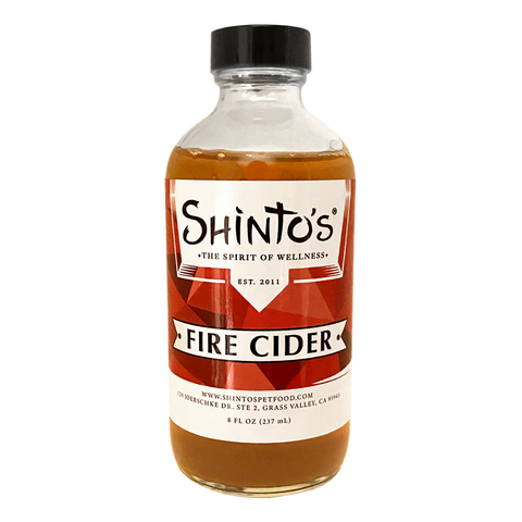 Shinto's Fire Cider