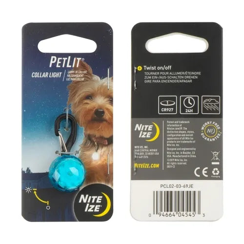 PetLit LED Collar Light