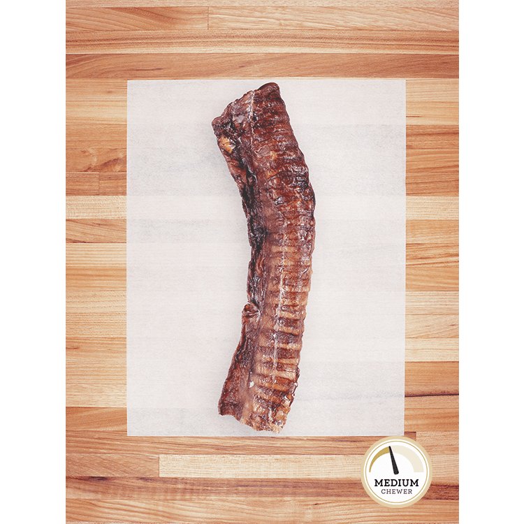 Treats for Dogs - Trachea Treat Large